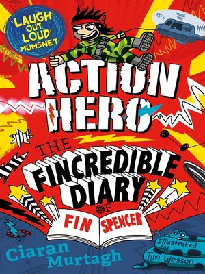 cover image of Action Hero